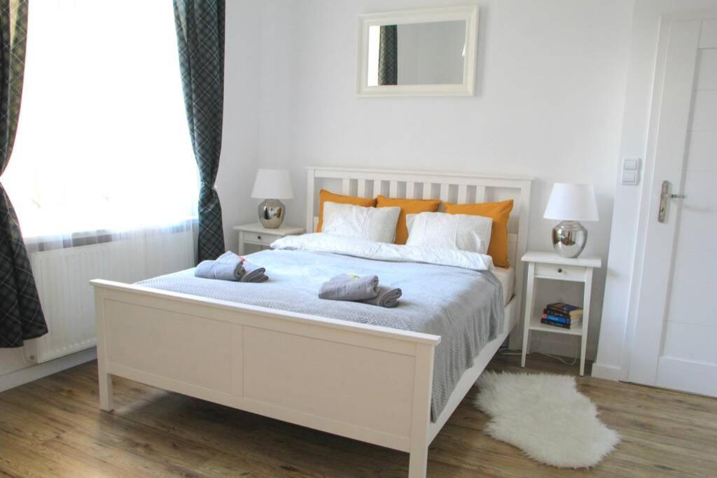 Corner 4 Cracow I Old Town I Two Rooms Krakow Exterior photo