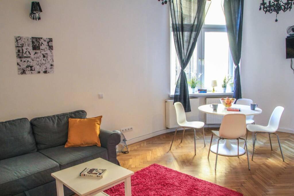 Corner 4 Cracow I Old Town I Two Rooms Krakow Exterior photo